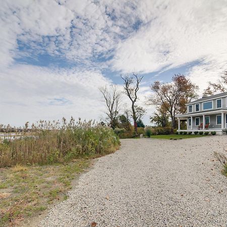 Unique Scituate Vacation Rental On Herring River! Exterior foto