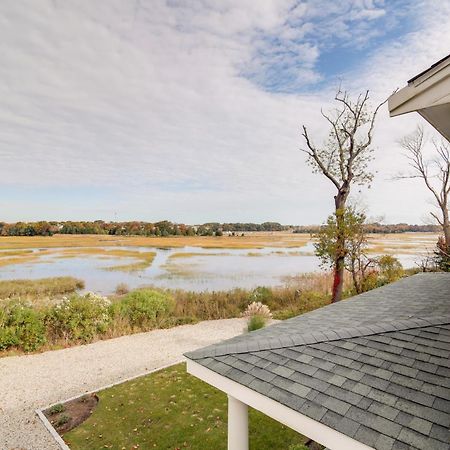 Unique Scituate Vacation Rental On Herring River! Exterior foto