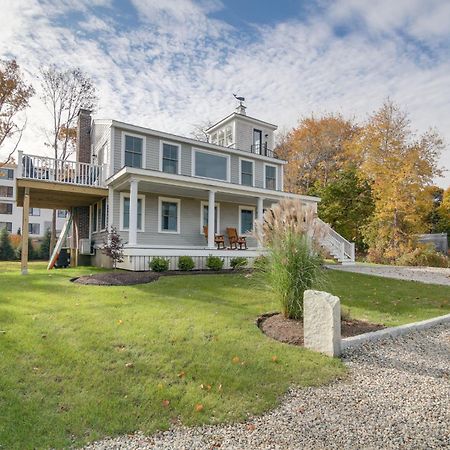 Unique Scituate Vacation Rental On Herring River! Exterior foto