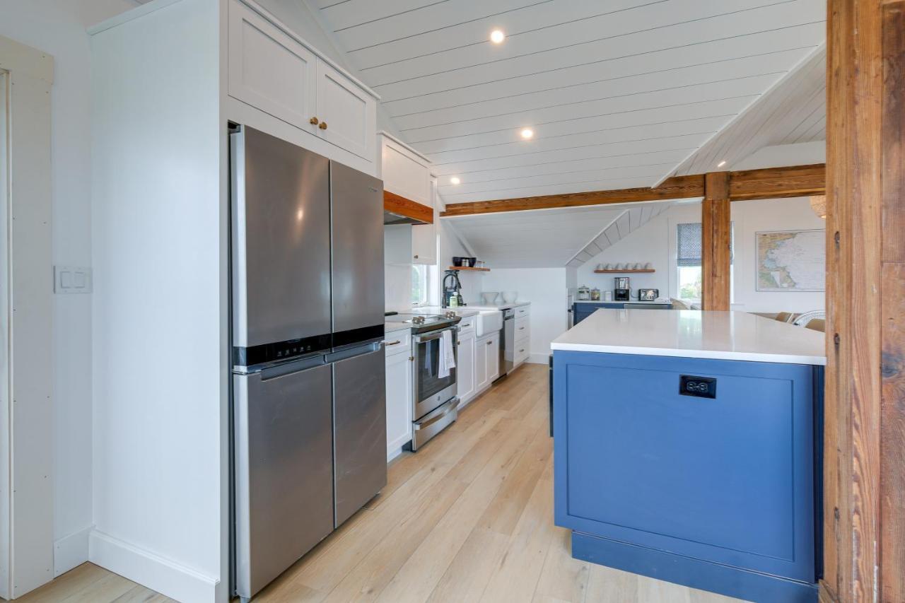 Unique Scituate Vacation Rental On Herring River! Exterior foto