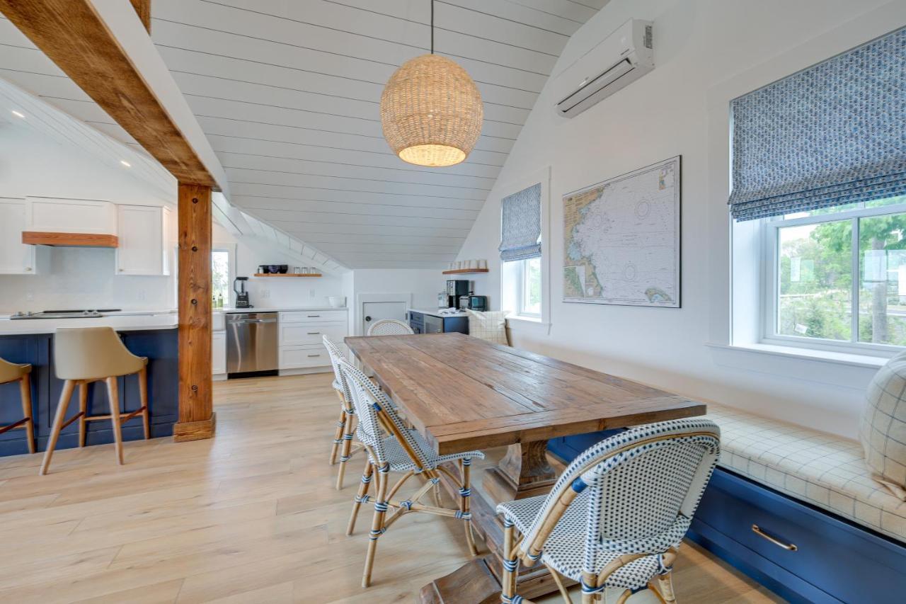 Unique Scituate Vacation Rental On Herring River! Exterior foto