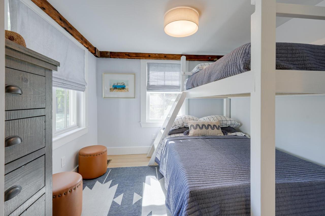 Unique Scituate Vacation Rental On Herring River! Exterior foto