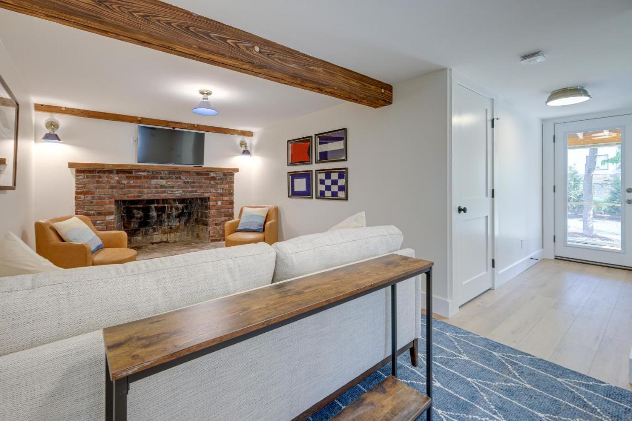 Unique Scituate Vacation Rental On Herring River! Exterior foto