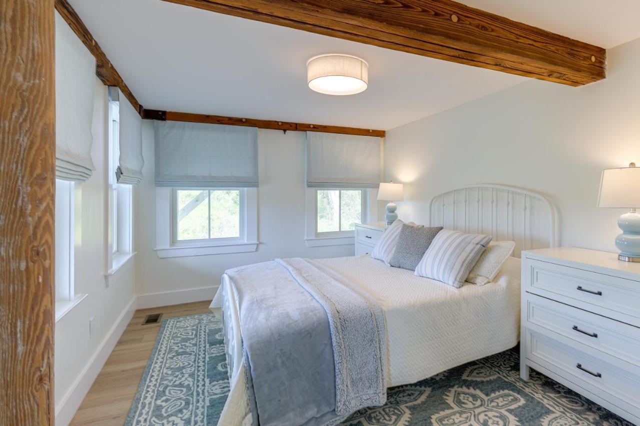 Unique Scituate Vacation Rental On Herring River! Exterior foto
