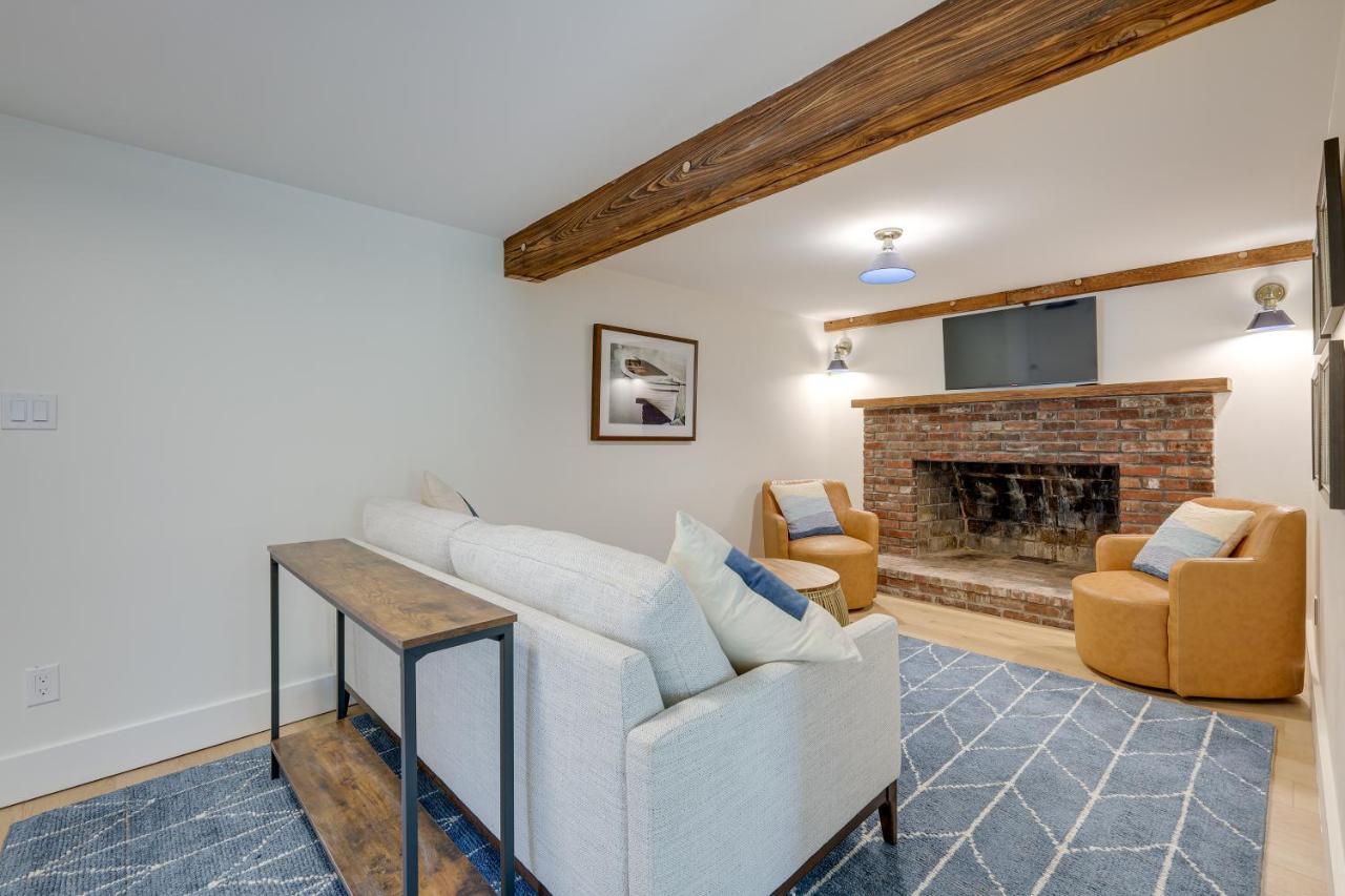 Unique Scituate Vacation Rental On Herring River! Exterior foto