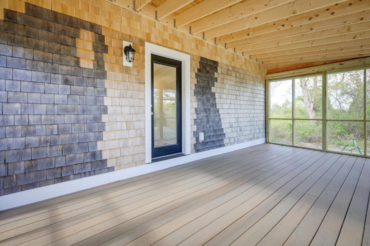Unique Scituate Vacation Rental On Herring River! Exterior foto