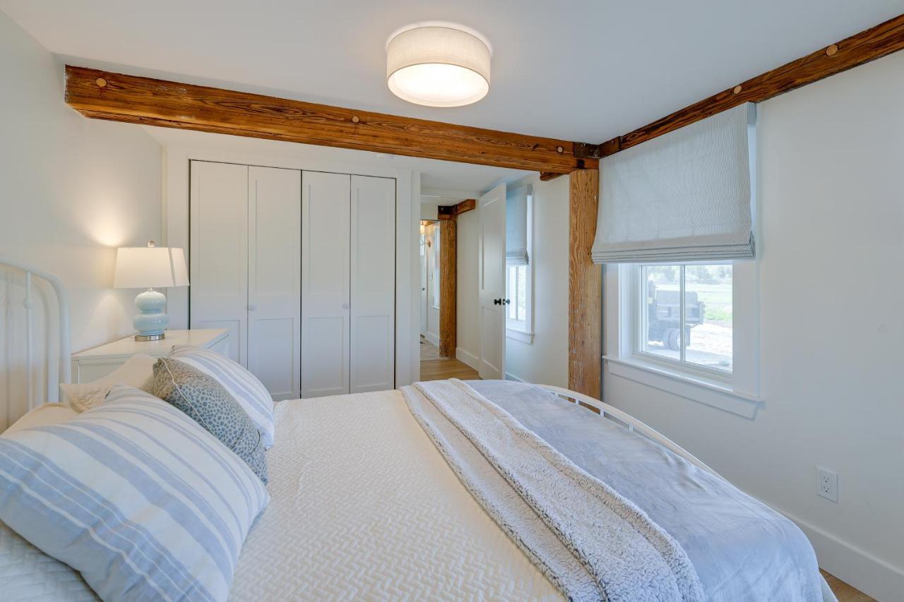 Unique Scituate Vacation Rental On Herring River! Exterior foto