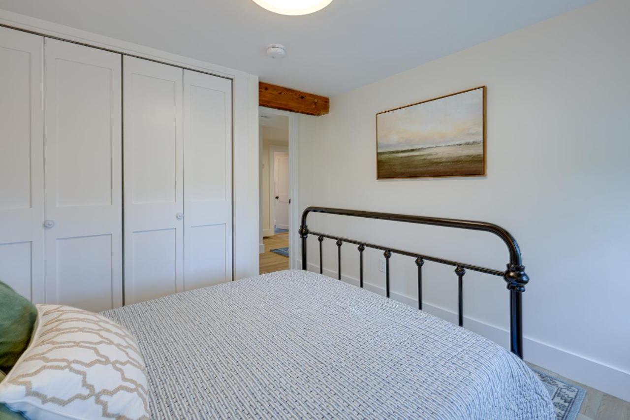 Unique Scituate Vacation Rental On Herring River! Exterior foto