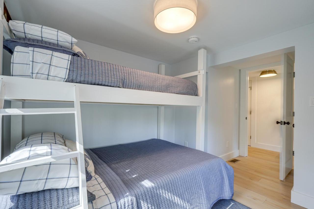 Unique Scituate Vacation Rental On Herring River! Exterior foto