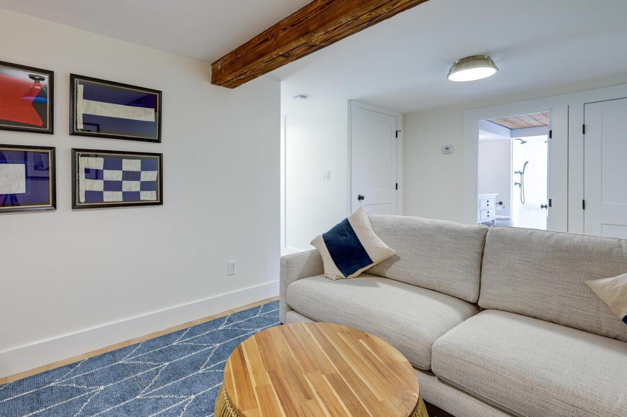Unique Scituate Vacation Rental On Herring River! Exterior foto