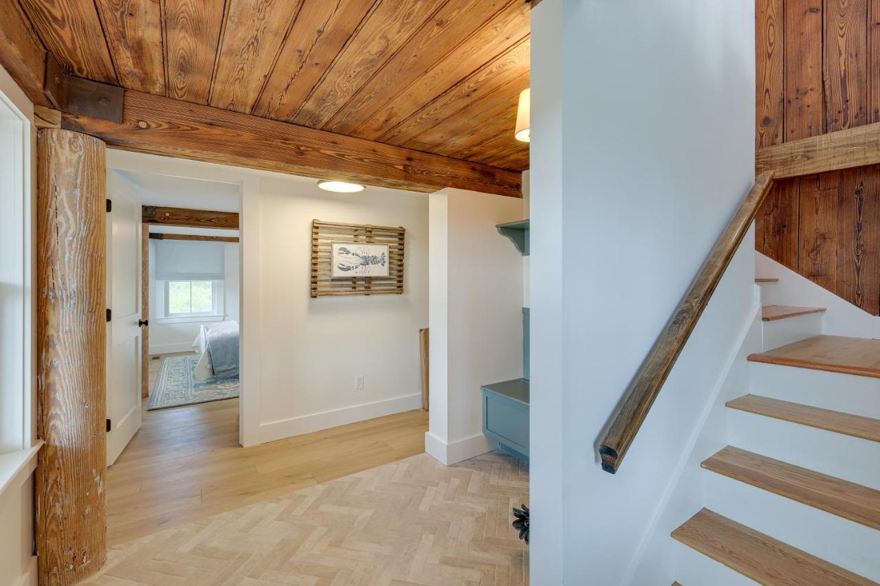Unique Scituate Vacation Rental On Herring River! Exterior foto