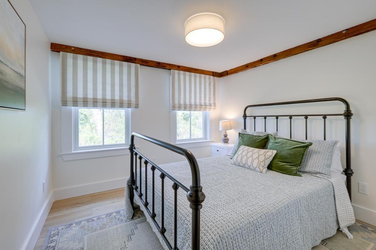 Unique Scituate Vacation Rental On Herring River! Exterior foto