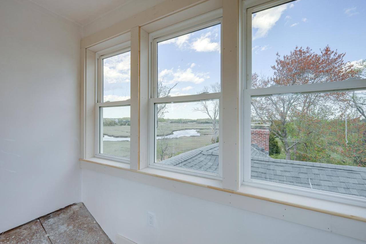 Unique Scituate Vacation Rental On Herring River! Exterior foto