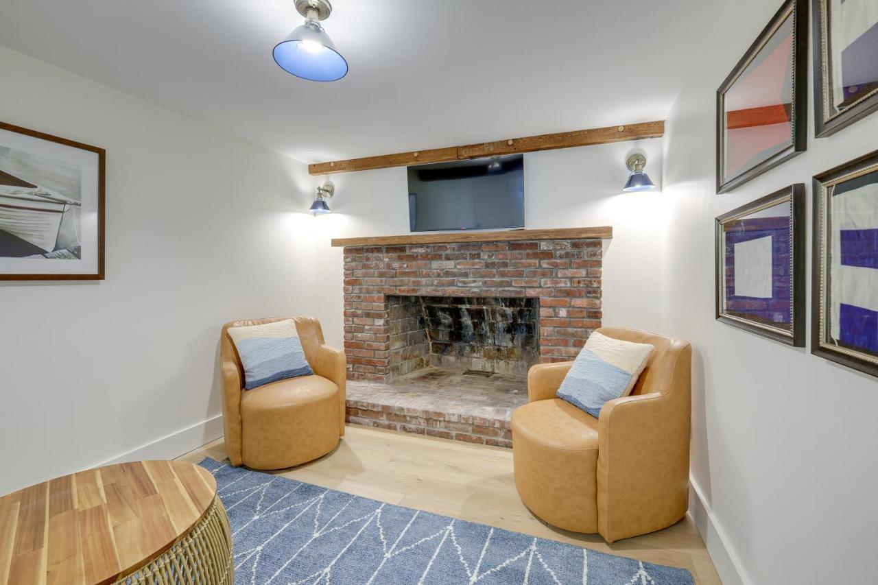 Unique Scituate Vacation Rental On Herring River! Exterior foto