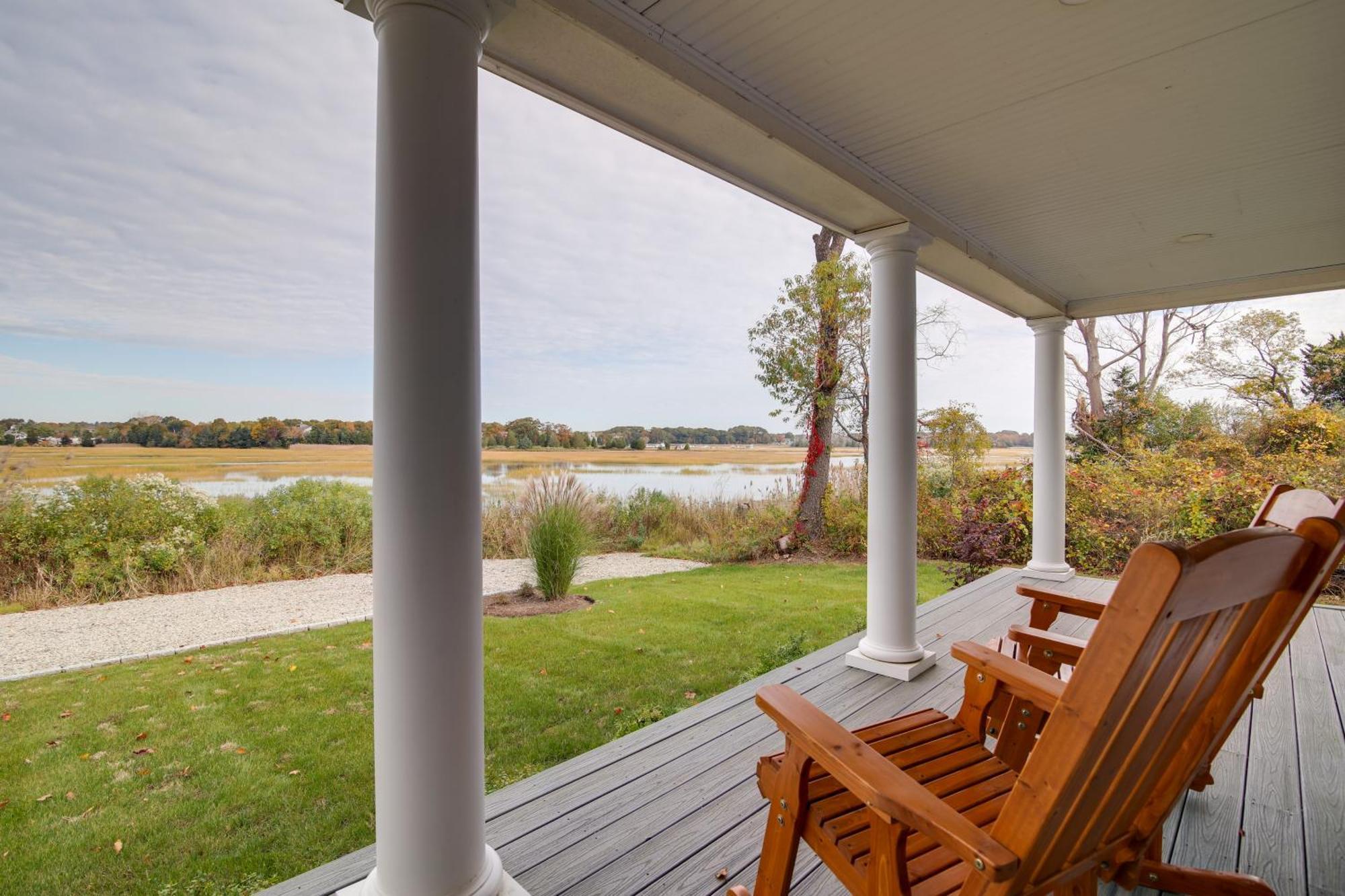 Unique Scituate Vacation Rental On Herring River! Exterior foto